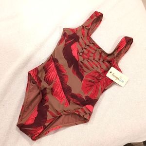 Brand New Girl's Swim Suit!!